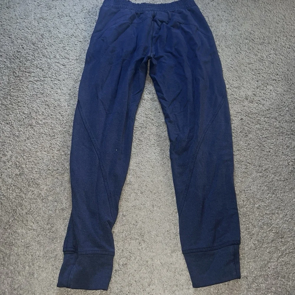 lululemon Women's Navy Blue Jogger Pants size 4